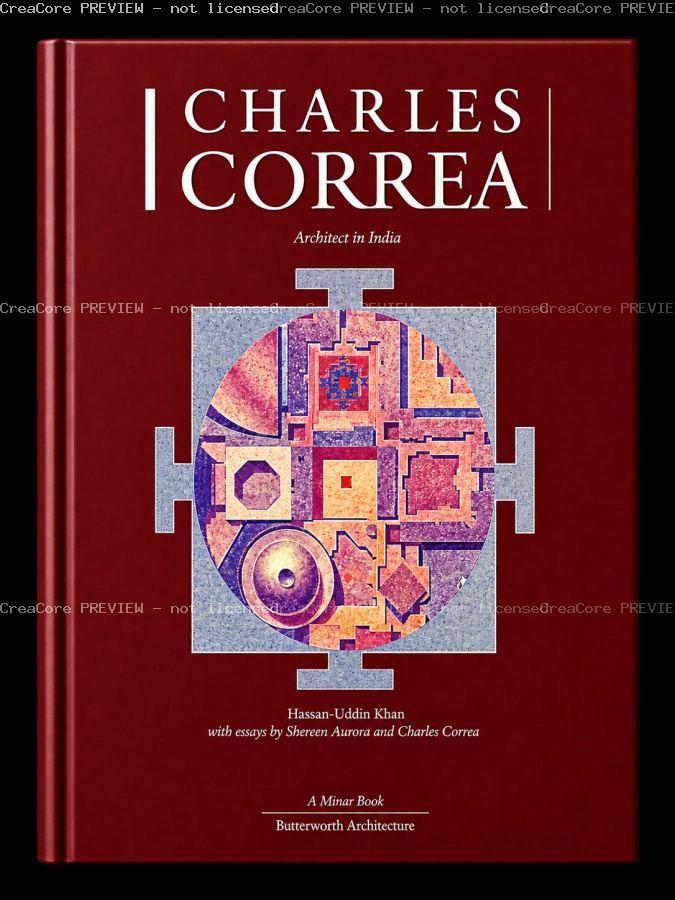 Charles Correa: Architect in India