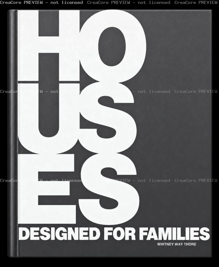 Houses Designed for Families