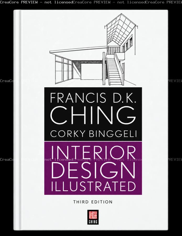 Interior Design Illustrated