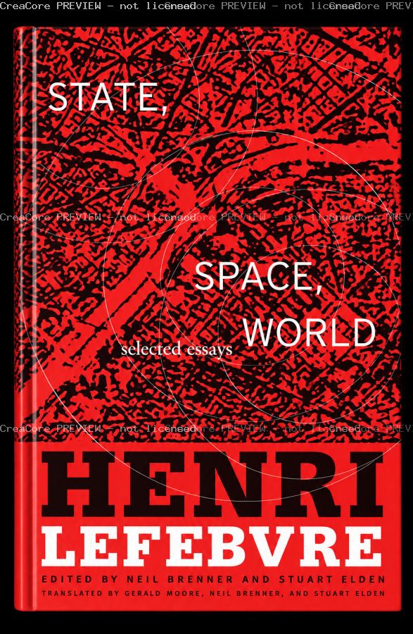 State, Space, World