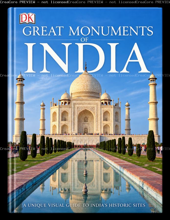 Great Monuments of India